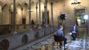 Puigdemont dice que Cataluña declarará la independencia en cuestión de días, según la BBC