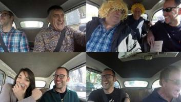 Las 50 mejores anécdotas con famosos en un Seiscientos