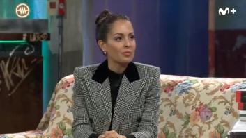 Hiba Abouk se sincera y confiesa las relaciones sexuales que ha tenido en el último mes