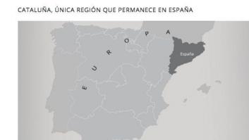 La 'noticia' de 'El Mundo Today' sobre Cataluña que arrasa en Facebook