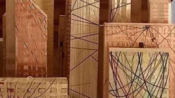 Una exposición sobre la cólera del tiempo