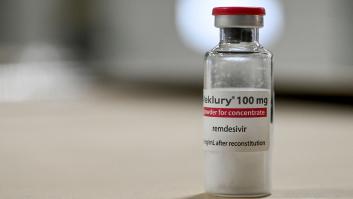 El remdesivir reduce un 87% el riesgo de ingreso y muerte por coronavirus grave