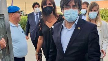 El embrollo Puigdemont: en libertad y con cita en los juzgados italianos para el 4 de octubre