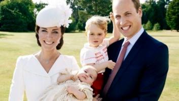 Los duques de Cambridge denuncian el acoso y la vigilancia de los 'paparazzi' a sus hijos