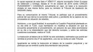 Las claves del arresto de Puigdemont: así están las cosas y estos son los pasos por dar