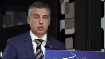 Urkullu pide una consulta legal para reconocer como naciones a Cataluña y Euskadi