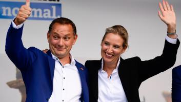 La ultraderecha alemana busca consolidarse, bloqueada por el cordón sanitario de los demócratas