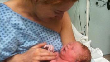 Tenía miedo de que mi segundo parto fuera tan traumático como el primero