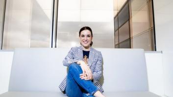 Raquel Sánchez Silva: "Me gustaría que la tele pública pudiera sacar pecho, dar calidad y no asustarse porque un dato sea bajo"