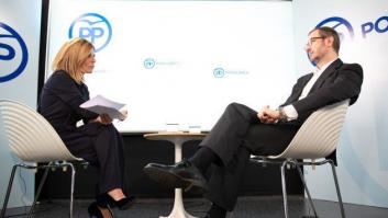 Javier Maroto: "Un voto a Vox son cuatro años más de Susana Díaz"