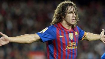 El mensaje de Carles Puyol tras las primeras cargas policiales durante el 1-O