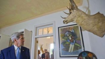 El histórico paseo por La Habana de John Kerry (FOTOS)