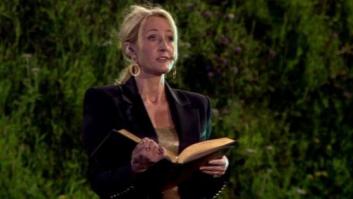 J.K Rowling, creadora de 'Harry Potter', califica la actuación policial del 1-O como "repugnante"