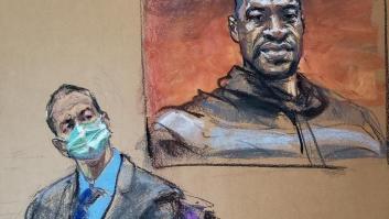El asesino de George Floyd apela su sentencia de más de 22 años de cárcel