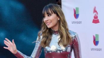 La amarga queja de Aitana en Instagram