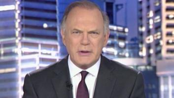 Nunca has visto a Pedro Piqueras (Informativos Telecinco) así