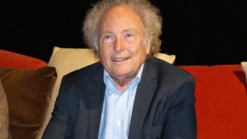 Punset, tras votar: "La democracia es imparable"