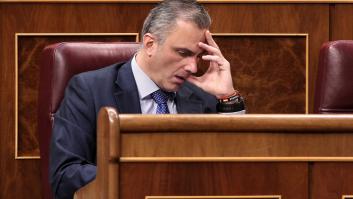 Cachondeo por cómo ha llamado una seguidora de Ortega Smith (Vox) a Ortega Smith