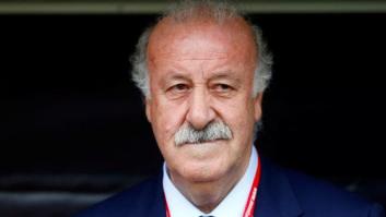 Vicente del Bosque deja a todos sin palabras tras este cambio de imagen: "No parece él"