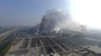 China abre una investigación sobre la tragedia en Tianjin pero aumenta la censura