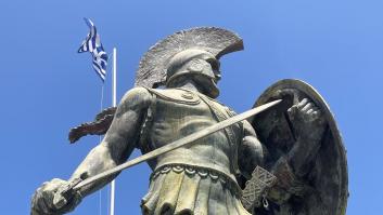 El duro castigo que el ejército espartano daba a los soldados cobardes