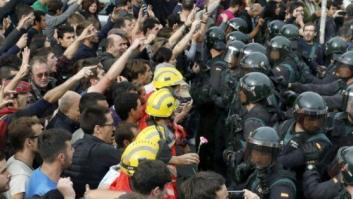 La brutal herida del 1-O