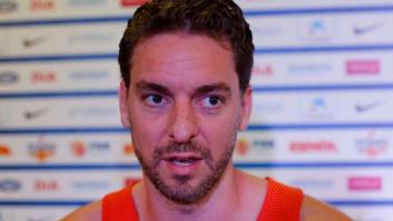 Pau Gasol se hace dos preguntas tras lo que ha sucedido en Cataluña