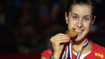 Carolina Marín, historia a ritmo de "puedo porque pienso que puedo"