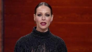 El vestido de Eva González en la final de 'MasterChef Celebrity 3' ya lo llevó antes Paco León
