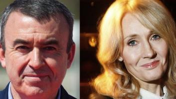 Lorenzo Silva contesta a JK Rowling mostrándole la violencia contra la Policía y la Guardia Civil