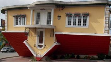 La casa por el tejado