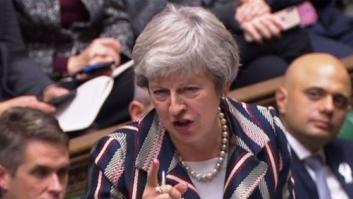 May dice que España "no ha conseguido lo que quería" respecto a Gibraltar