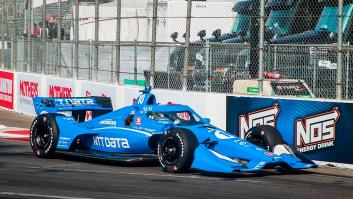 Álex Palou hace historia y se convierte en el primer español en ganar la IndyCar