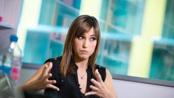 Sandra Sabatés: "¿Tenemos que arriesgar nuestras vidas para demostrar que hemos sido violadas?"