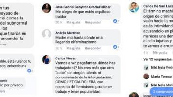 "Hola, soy tu machismo"