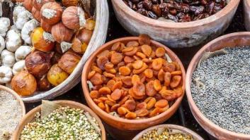 Octubre: mes del vegetarianismo