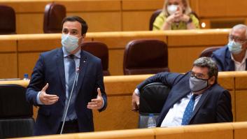 El ministro Escrivá: "Hace falta un cambio cultural para que se trabaje más entre los 55 y 75 años"