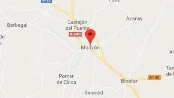 Asesinato machista en Monzón (Huesca): detenido un hombre por matar a su expareja, de 44 años