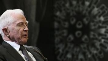 El Nobel de Medicina Harald zur Hausen: "Los antivacunas ponen en peligro a sus hijos y a los de los demás"