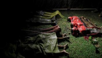 Al menos 20 muertos y más de 60 desaparecidos en el naufragio de un barco con rohingyas en Bangladesh