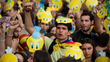 García Albiol, sobre las urnas: "Mi mujer tiene una igual para la ropa sucia"