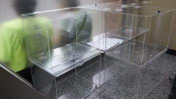 Protección de Datos advierte de multas de hasta 300.000 para miembros de las mesas electorales del 1-O