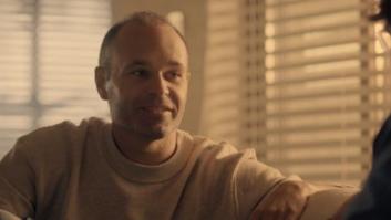 Évole utiliza a Broncano para descolocar a Iniesta: "¿Cuánto dinero tienes?"