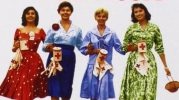 Muere Katia Loritz, una de 'Las chicas de la Cruz Roja'