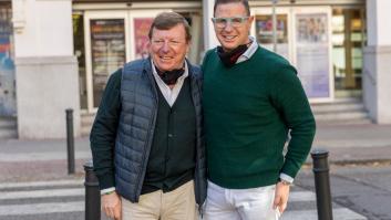 Jorge Cadaval, de Los Morancos, operado de urgencia