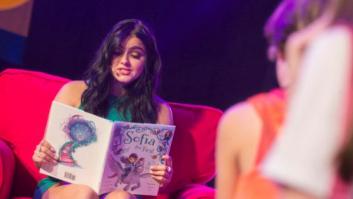 Las primeras imágenes de Ariel Winter, actriz de 'Modern Family', tras su reducción de pecho (FOTOS)