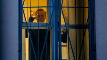 La Policía rusa detiene al líder de la oposición Alexéi Navalny