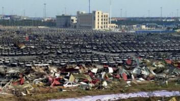 China confirma la presencia de toneladas de cianuro en las aguas de Tianjin