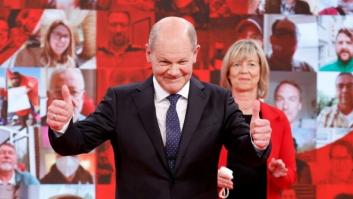 Scholz: "La CDU debe pasar a la oposición"