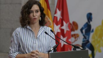 Ayuso, desde EEUU: "El indigenismo es el nuevo comunismo"